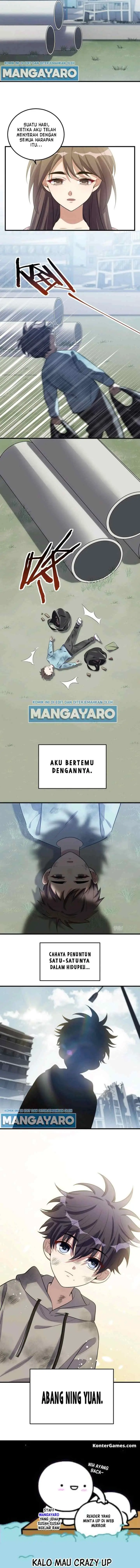 Killing My Love chapter 65 halaman 7