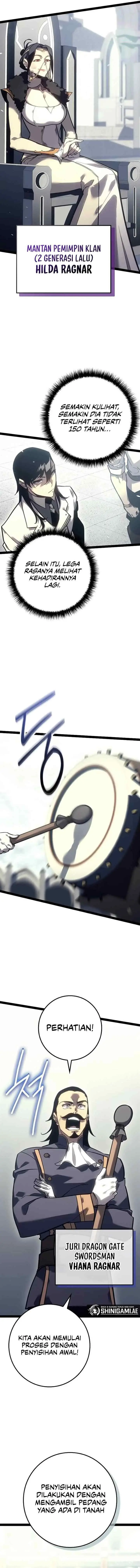Regressing As The Reincarnated Bastard Of The Sword Clan chapter 19 halaman 13