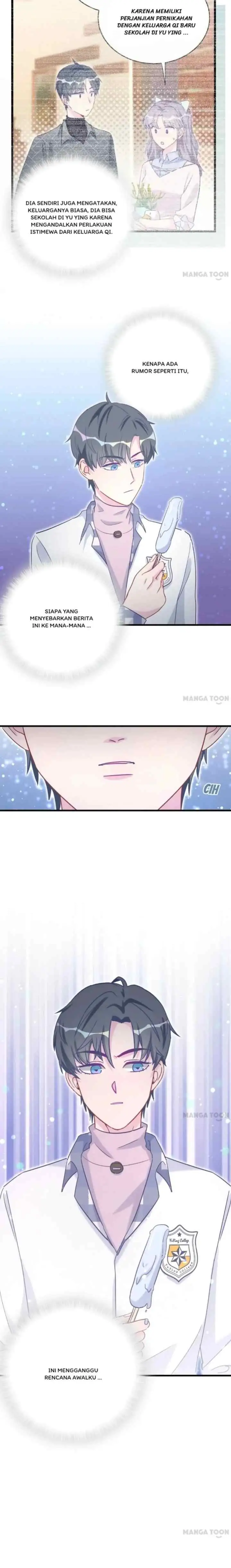 My Fiance Candidates chapter 30 halaman 18