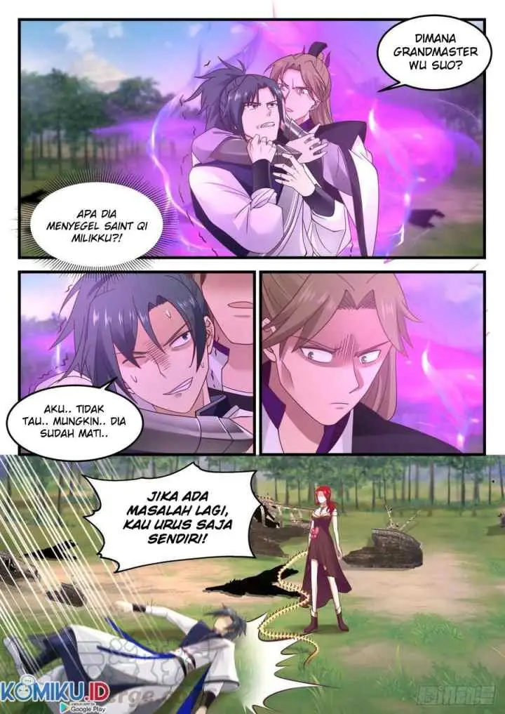Martial Peak chapter 857 halaman 7