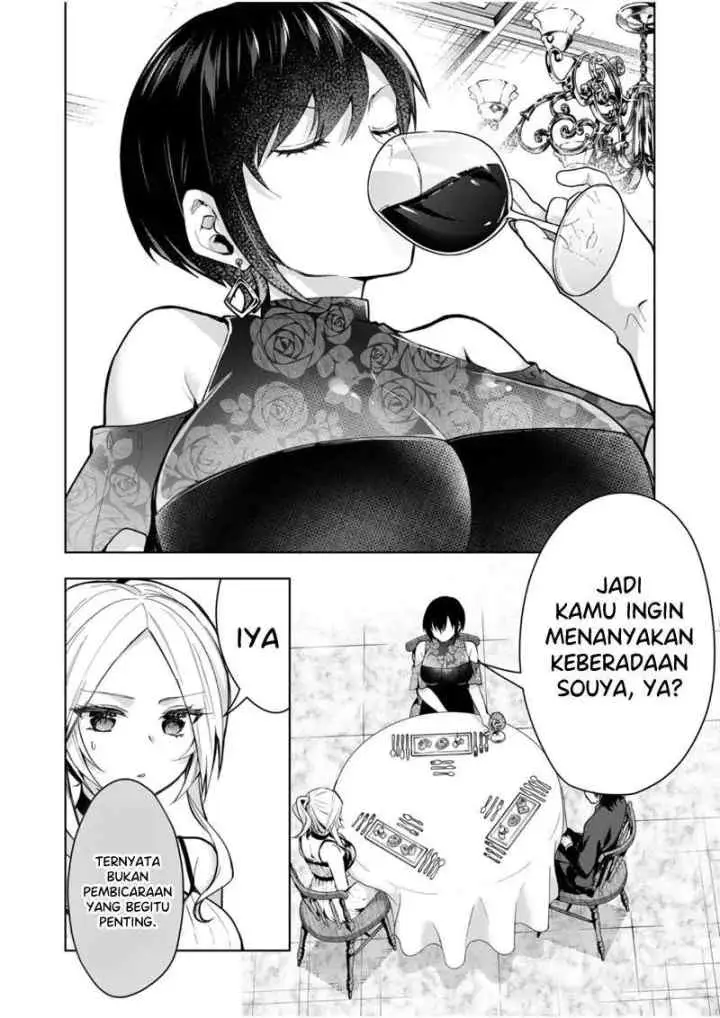 Kononaka Ni Hitori, Ore No Yome Ga Iru chapter 40 halaman 8