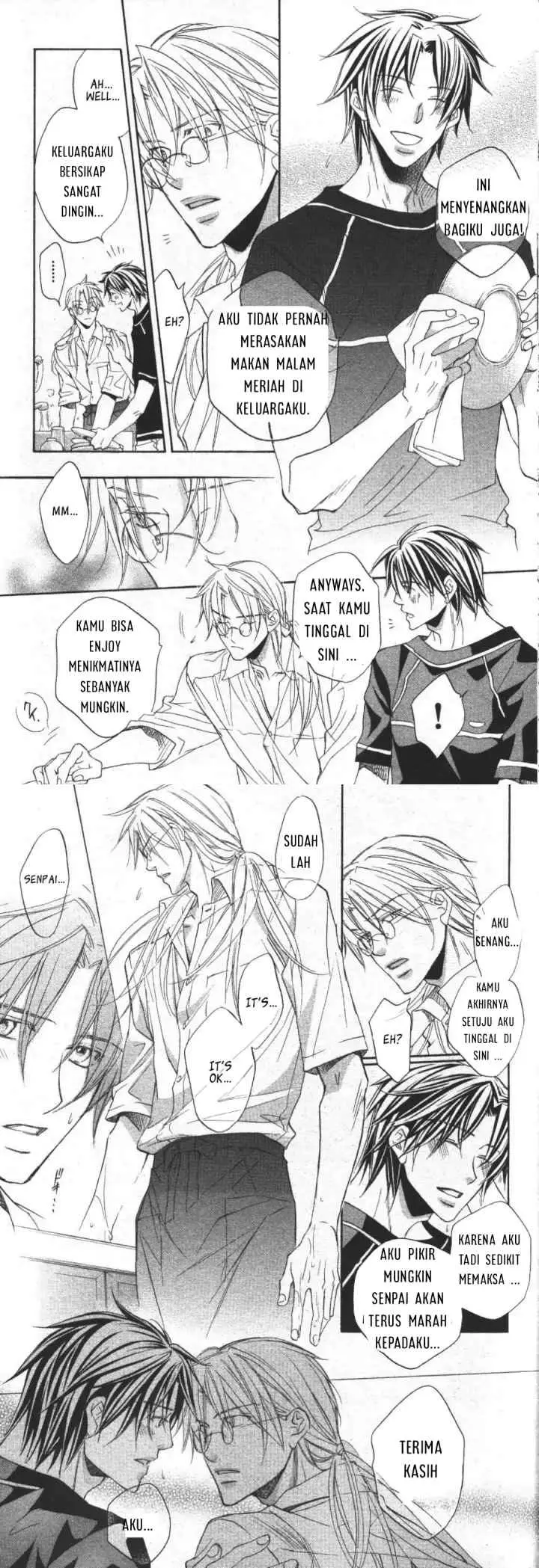Koisuru Bōkun chapter 17 halaman 12