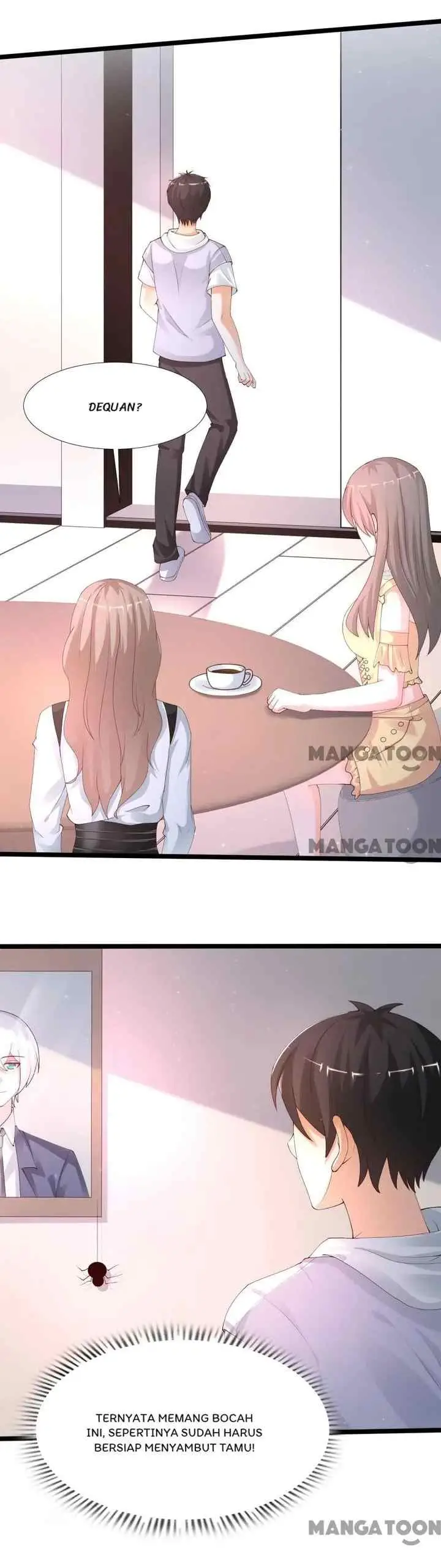 The Strongest Peach Blossom chapter 236 halaman 11