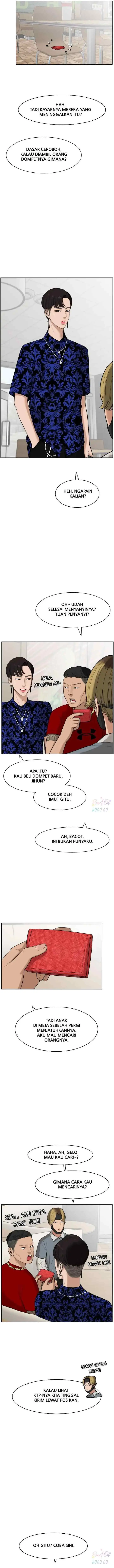 The Secret of Angel chapter 32 halaman 6