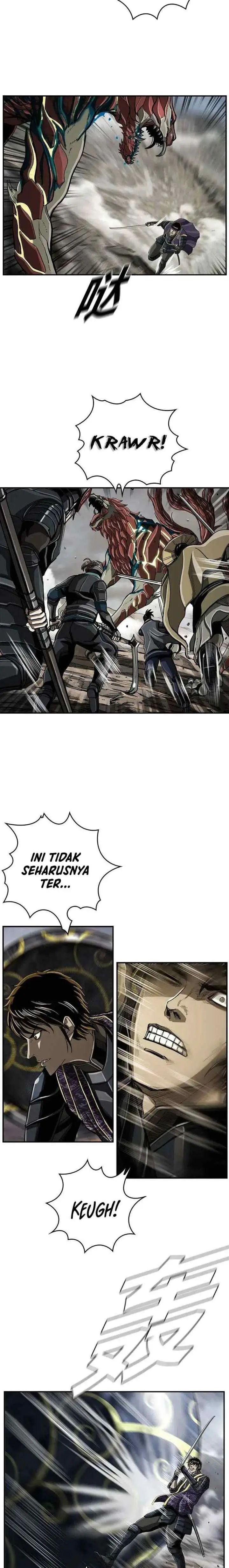 The First Hunter chapter 51 halaman 13