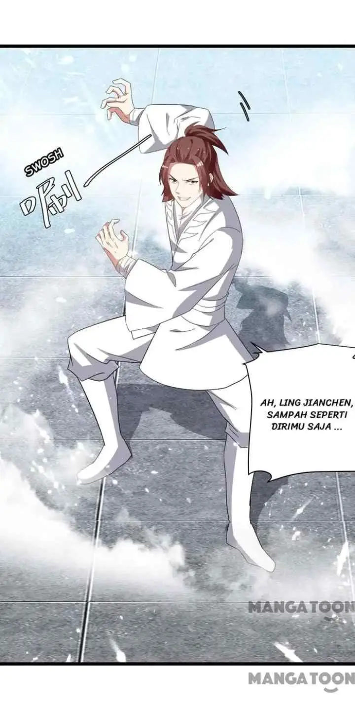 Ling Tian Shendi chapter 223 halaman 15