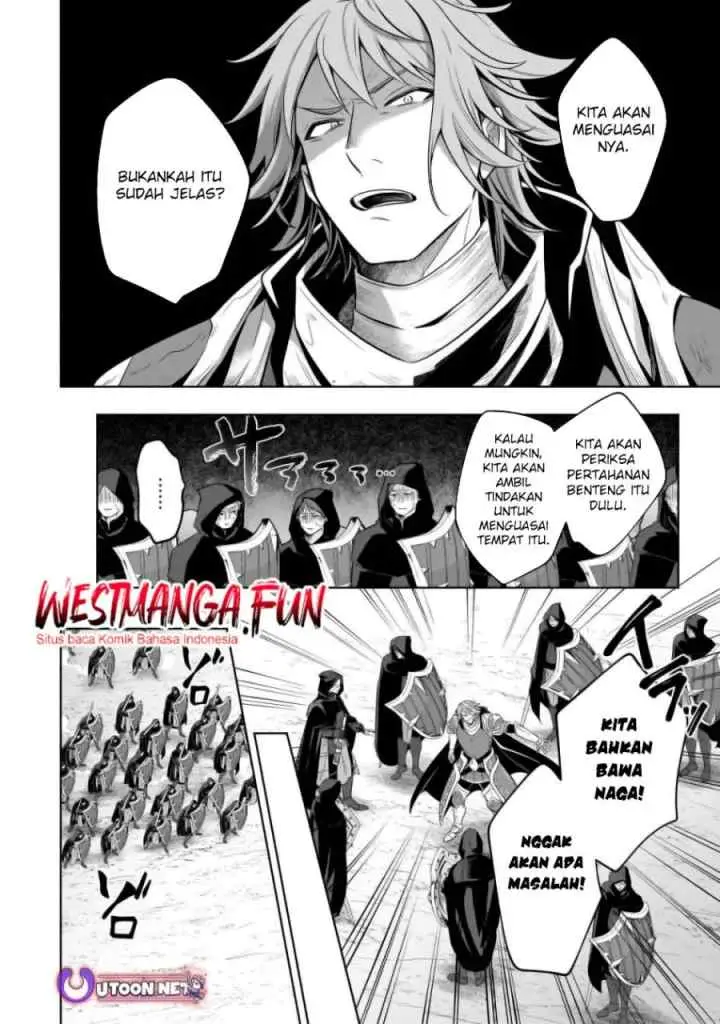 Fun Territory Defense Of The Easy-going Lord ~the Nameless Village Is Made Into The Strongest Fortified City By Production Magic~ chapter 35.1 halaman 12