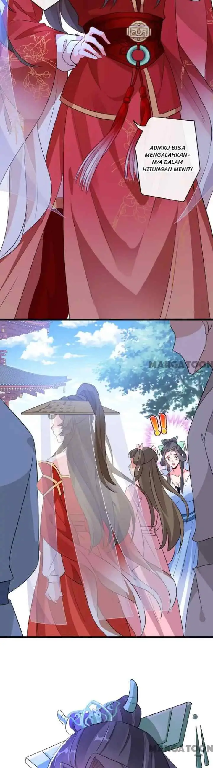 My Chubby Princess Consort chapter 42 halaman 15