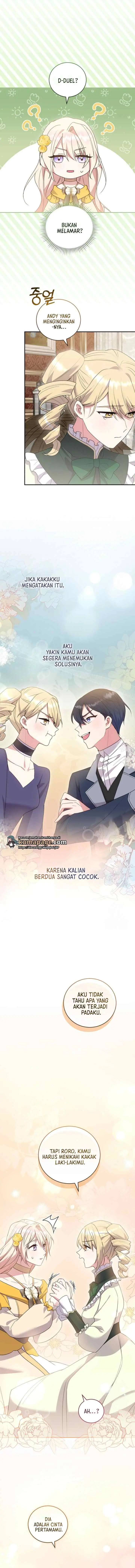 You Are So Cute chapter 71 halaman 10