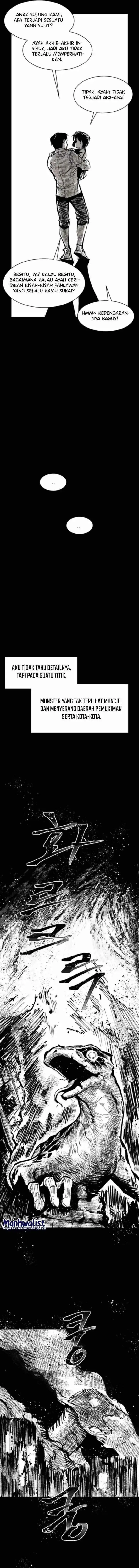 Warrior Kariel chapter 17 halaman 10