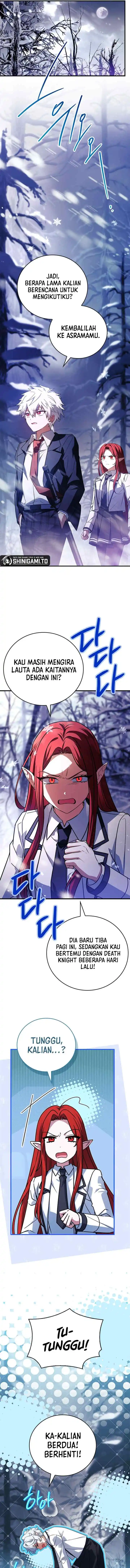The Legendary Hero Is An Academy Honors Student chapter 45 halaman 13