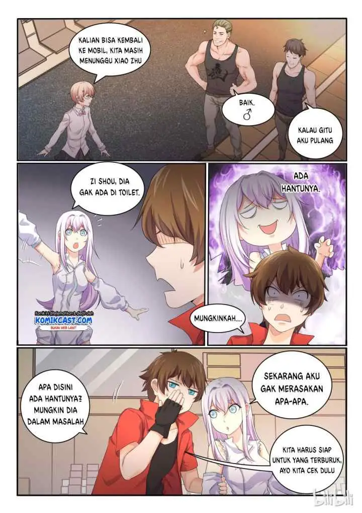 My Wife Is a Fox Spirit chapter 26 halaman 10