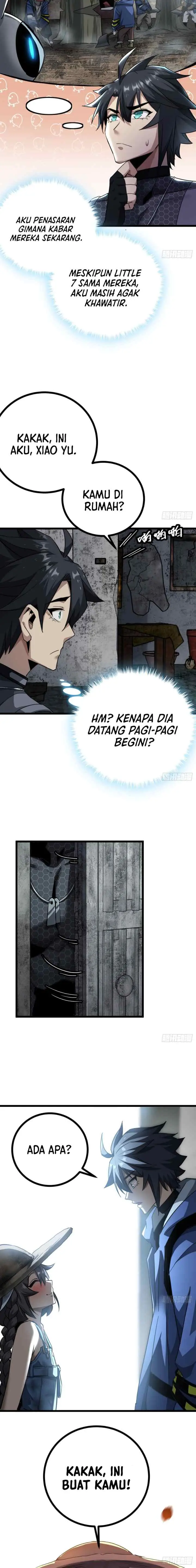 This Game Is Too Realistic chapter 16 halaman 5