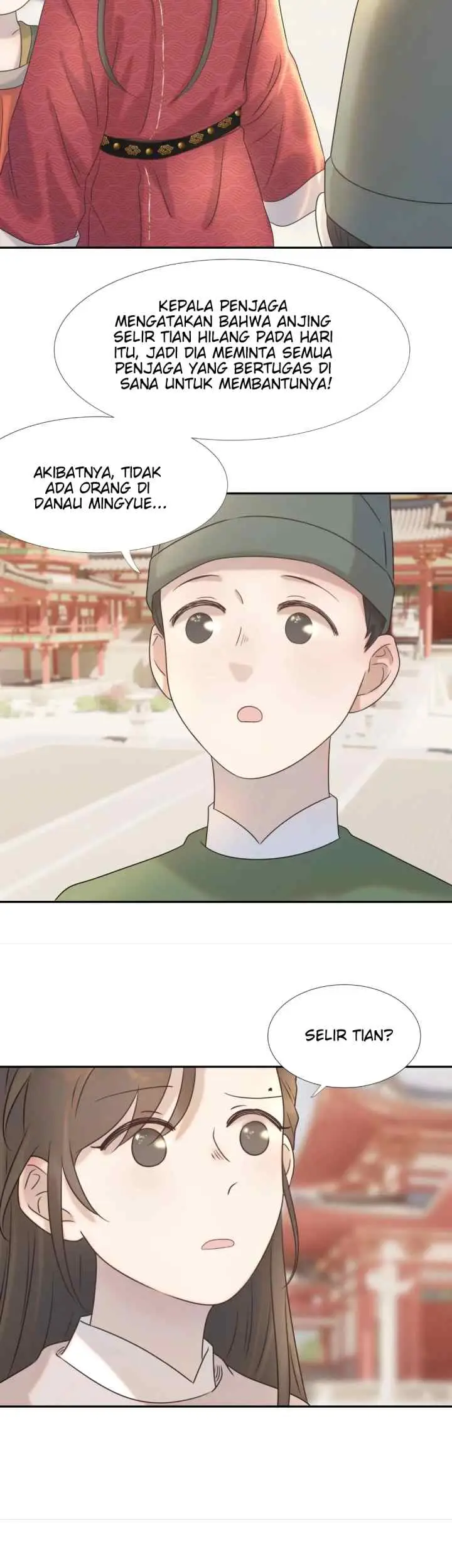 How'd I Get a Heroine's Script? chapter 26 halaman 8
