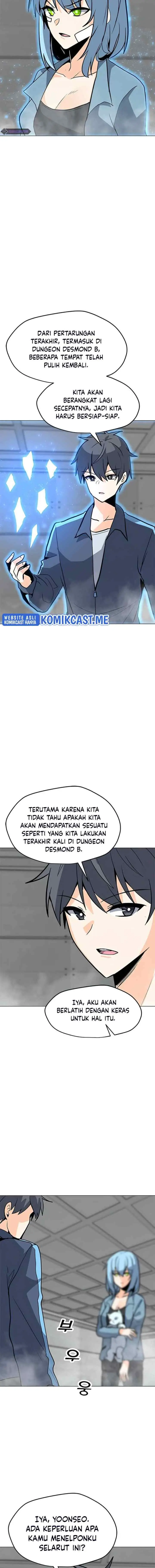 Solo Spell Caster chapter 75 halaman 15