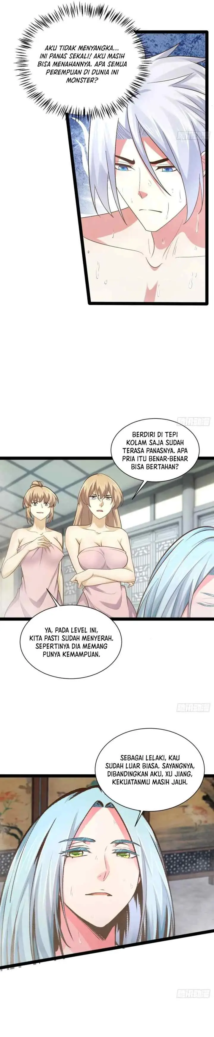 Starting From Maximum Charm Points chapter 85 halaman 8