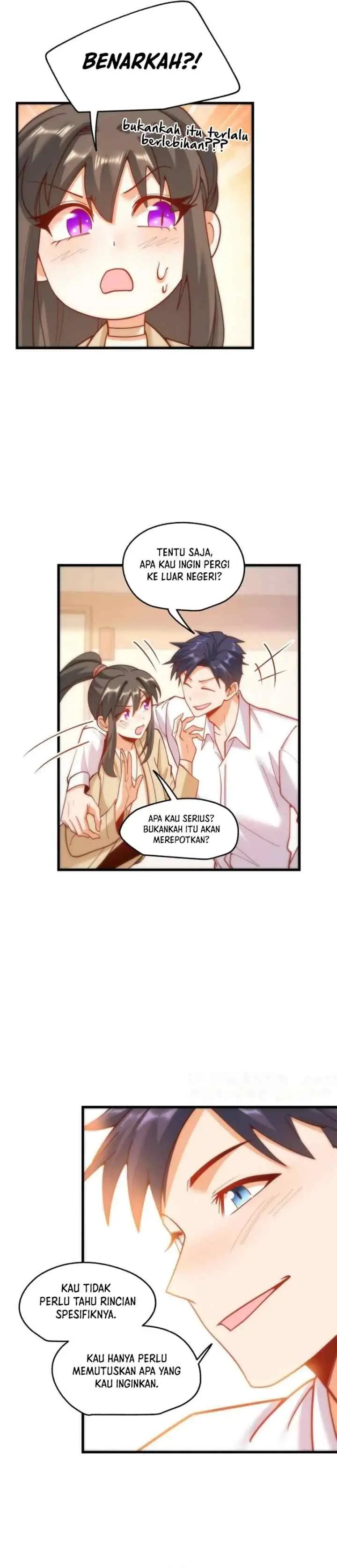 I Use Cash to Level Up chapter 158 halaman 8