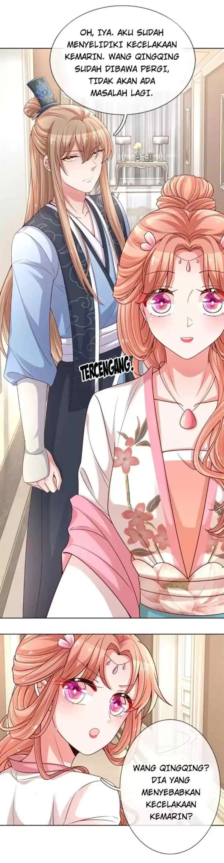 Sweet Escape chapter 77 halaman 10