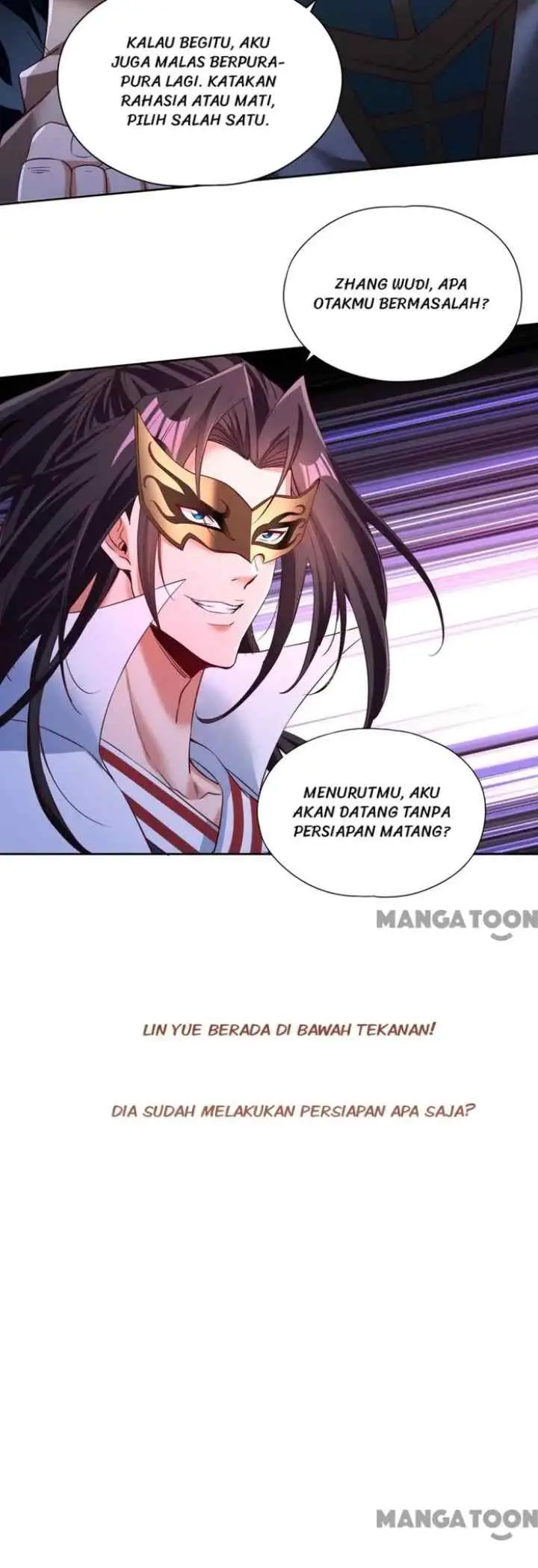I Was Trapped On The Same Day For 100,000 Years chapter 293 halaman 20