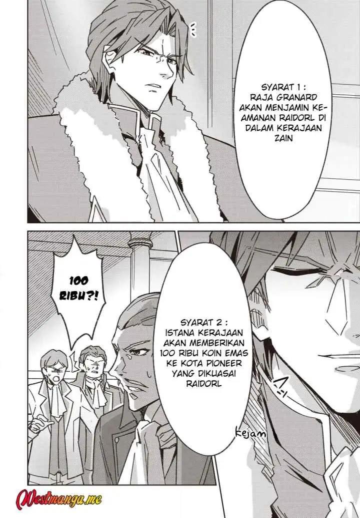 Raidorl Seiken Senki chapter 6 halaman 6