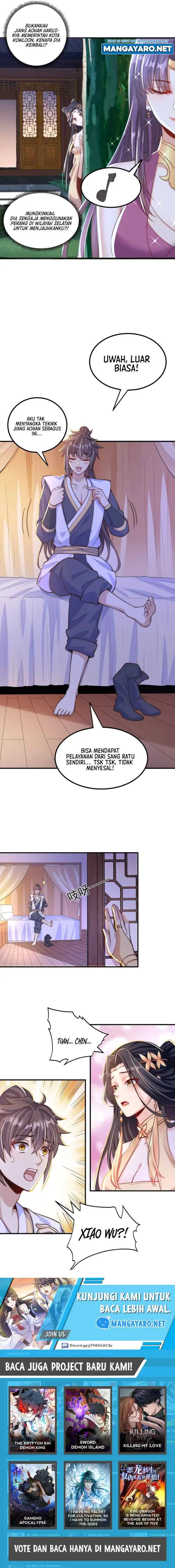 The Unmatched Powerhouse Just Wants to Farm chapter 54 halaman 7