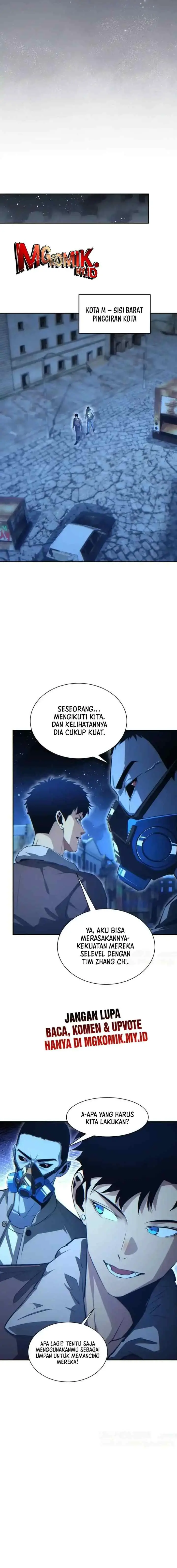 Rebirth in the Apocalypse: I Reach the Top by Opening Boxes chapter 55 halaman 15