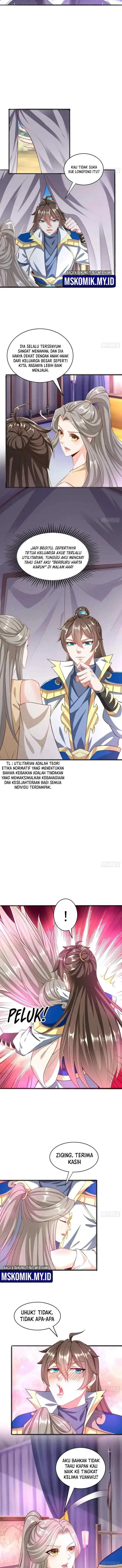 OMG! I Turned Into A turtle chapter 15 halaman 6