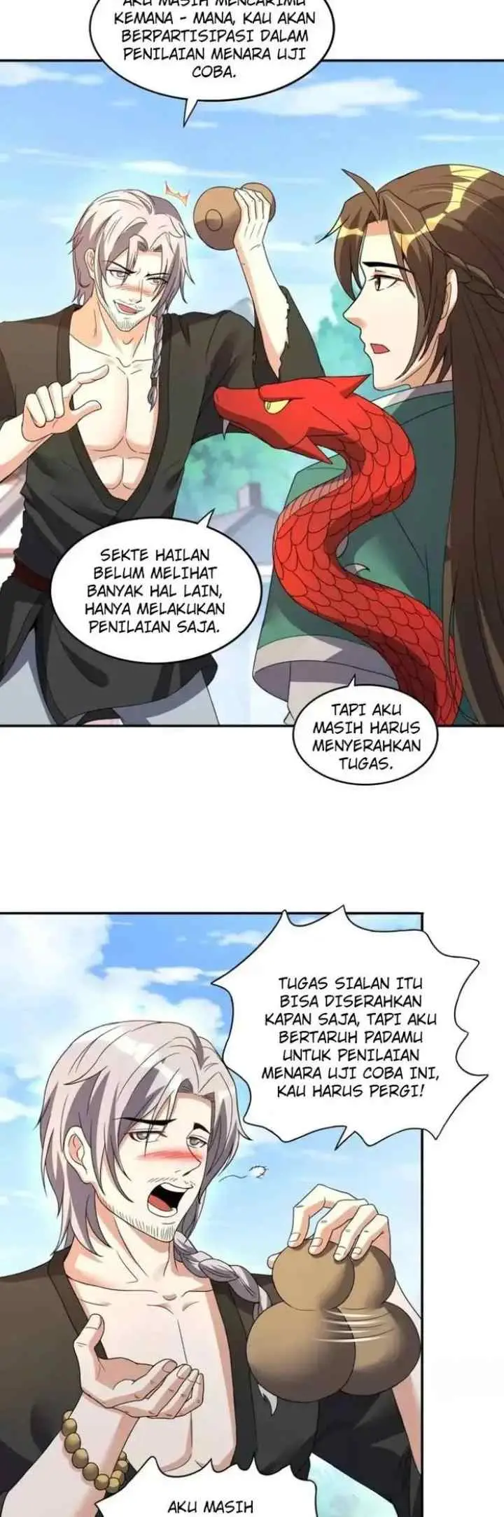 Soul Flourishing Heaven chapter 33 halaman 5