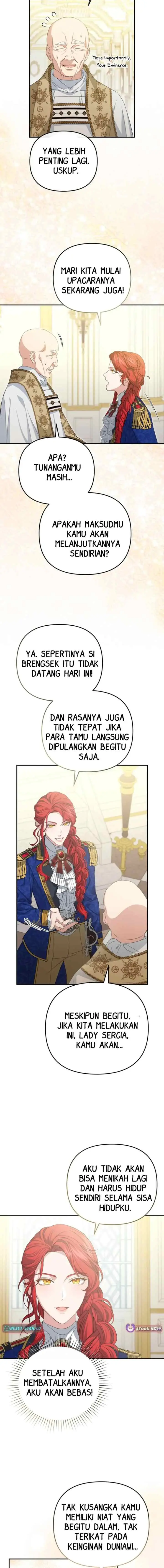 I Met My Enemy at the Engagement Party chapter 1 halaman 13