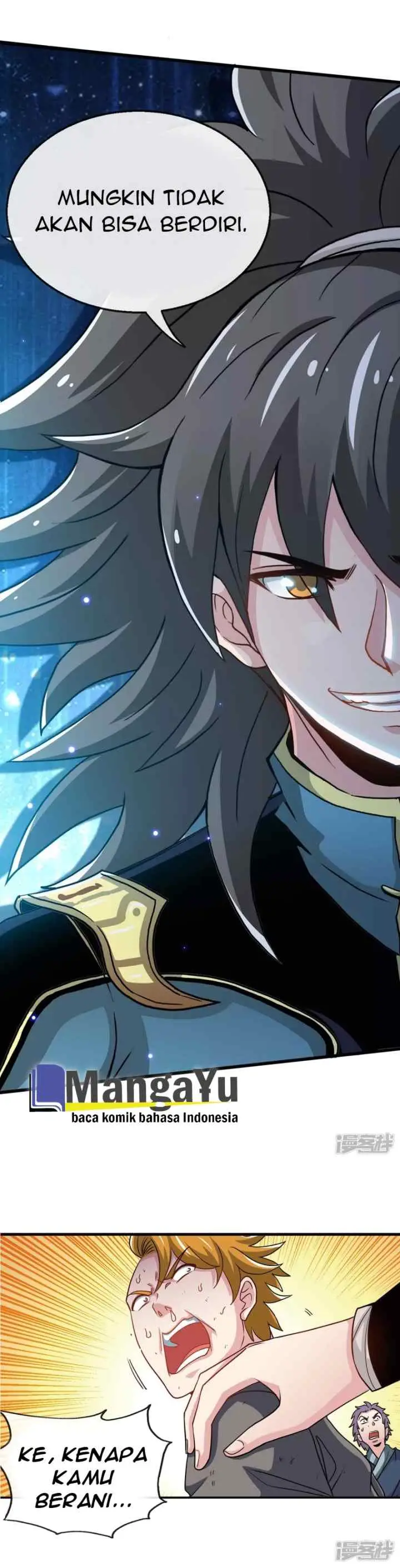 Peerless Martial Soul chapter 7 halaman 12
