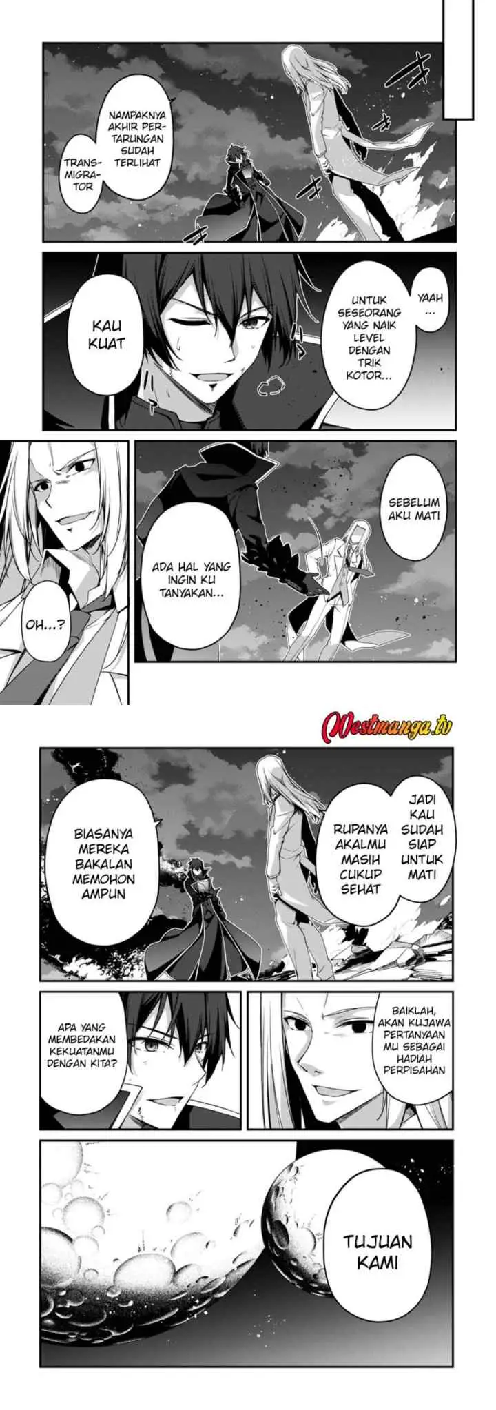 Level 1 kara Hajimaru Shoukan Musou chapter 20 halaman 10