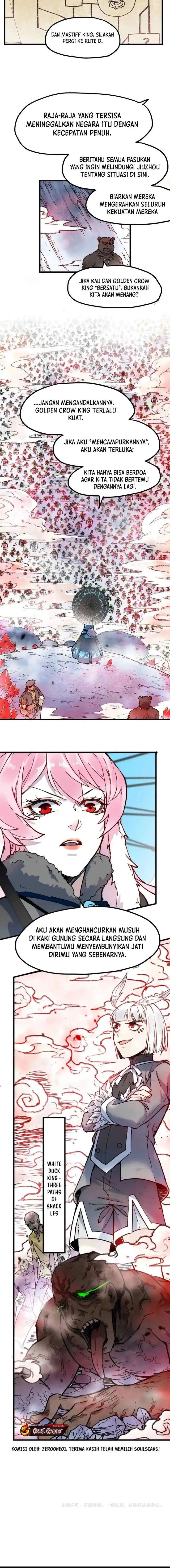 The Sacred Ruins chapter 109 halaman 13