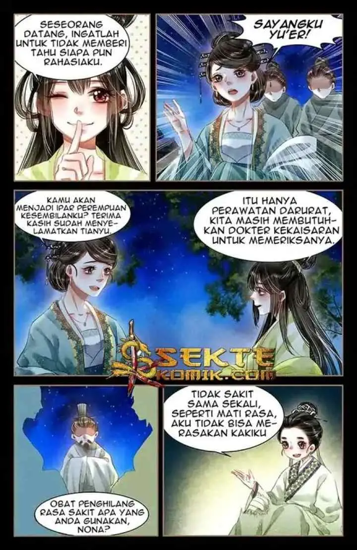 The Divine Doctor: Daughter of the First Wife Doctor chapter 59 halaman 8