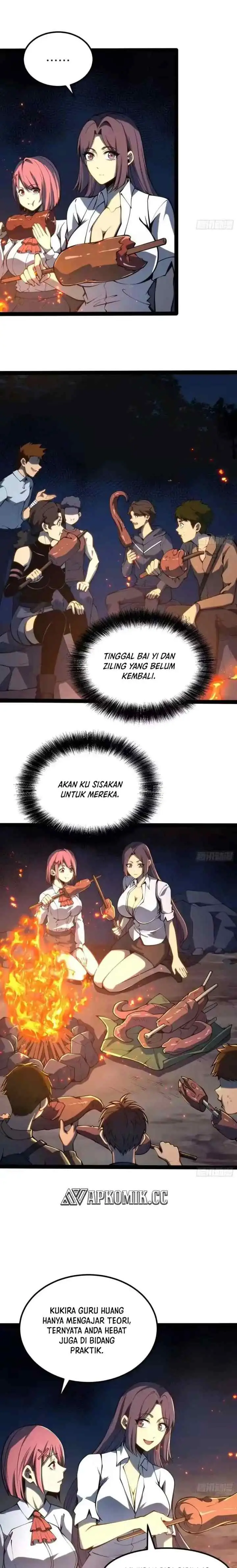 Full-Time Awakening chapter 51 halaman 8