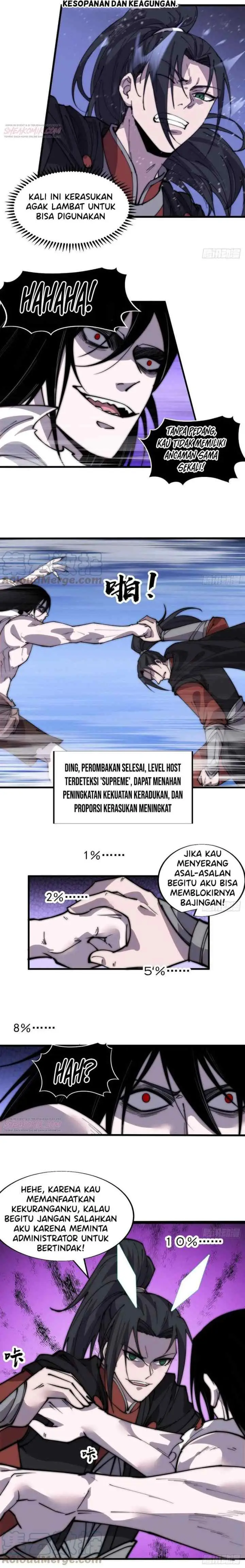 It Starts With A Mountain chapter 393 halaman 12