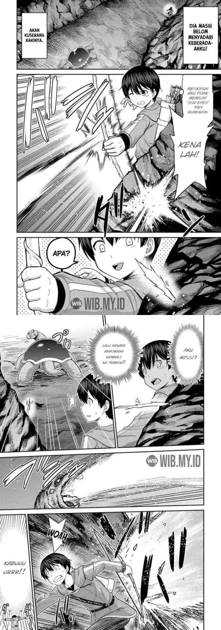 Saikyou no Shokugyou wa Yuusha demo Kenja demo naku Kanteishi (Kari) rashii desu yo? chapter 30 halaman 5