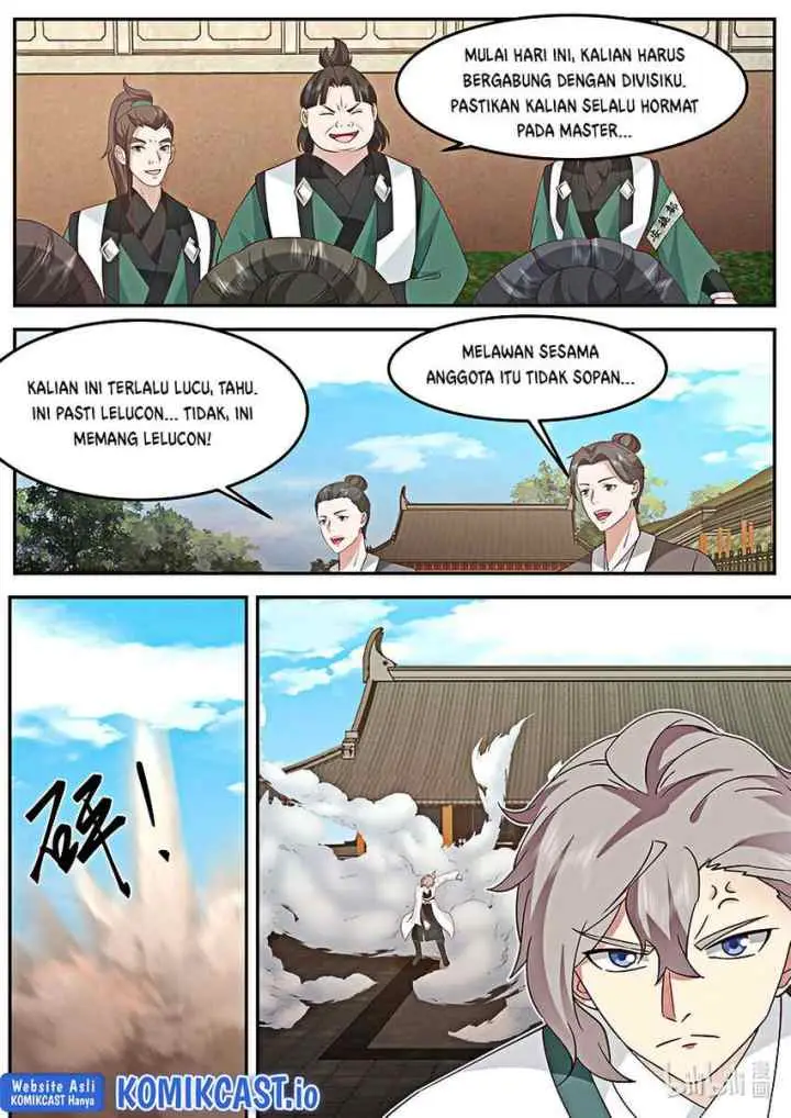 Martial God Asura chapter 728 halaman 12