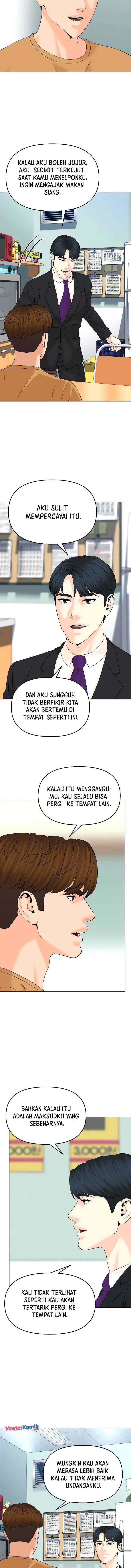 From the Grave and Back chapter 143 halaman 6