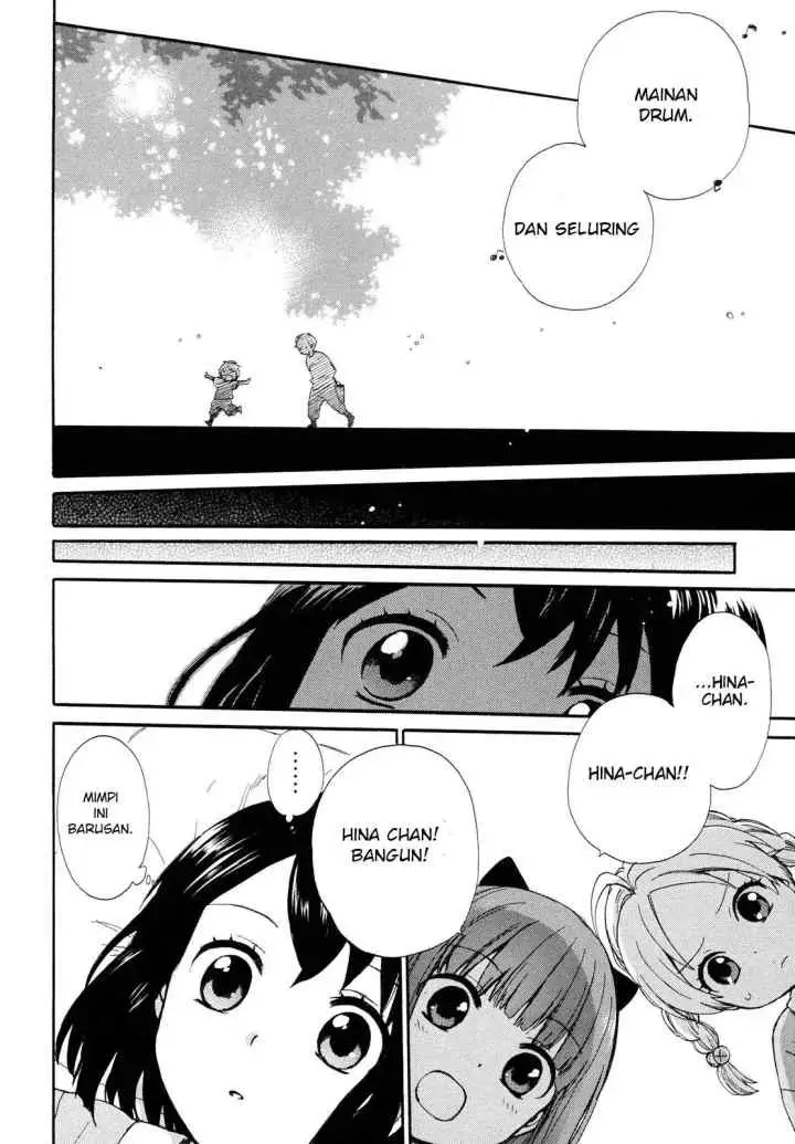 Roujoteki Shoujo Hinata-chan chapter 2 halaman 15