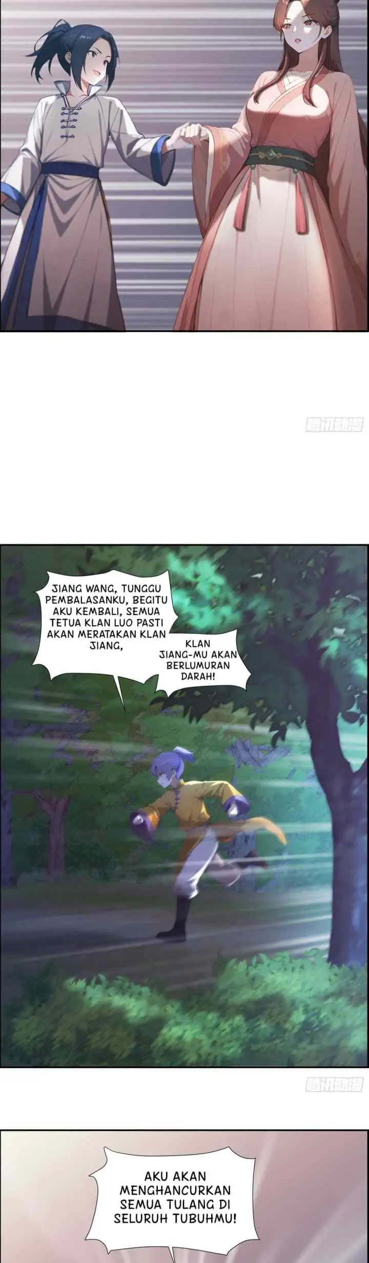Destined to Rise: Invincible Since Birth chapter 19 halaman 16
