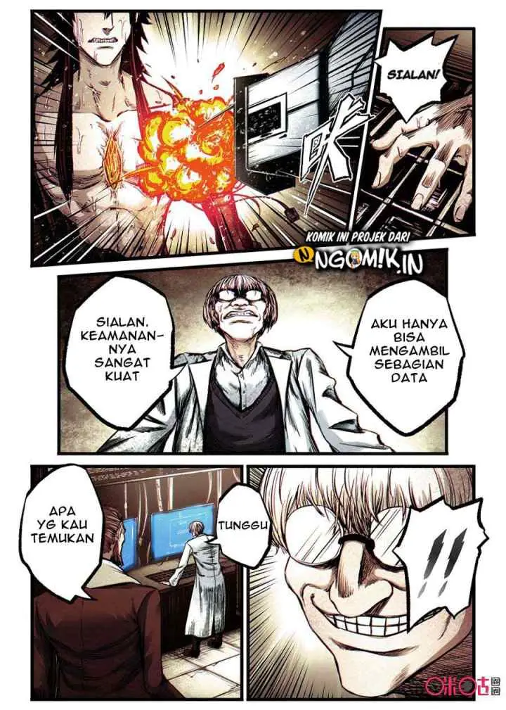 A Post-Apocalyptic Journey chapter 66 halaman 13