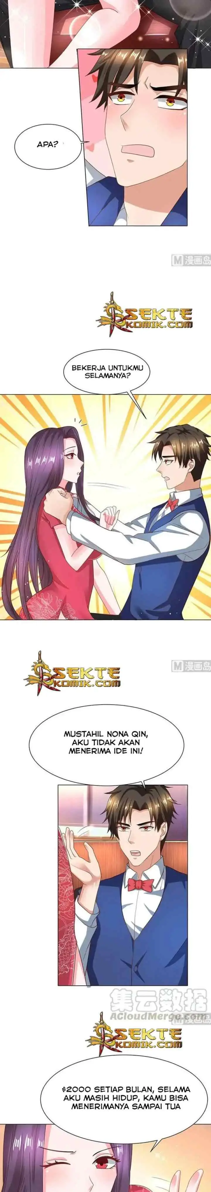 My Secret Agent Wife chapter 22 halaman 4