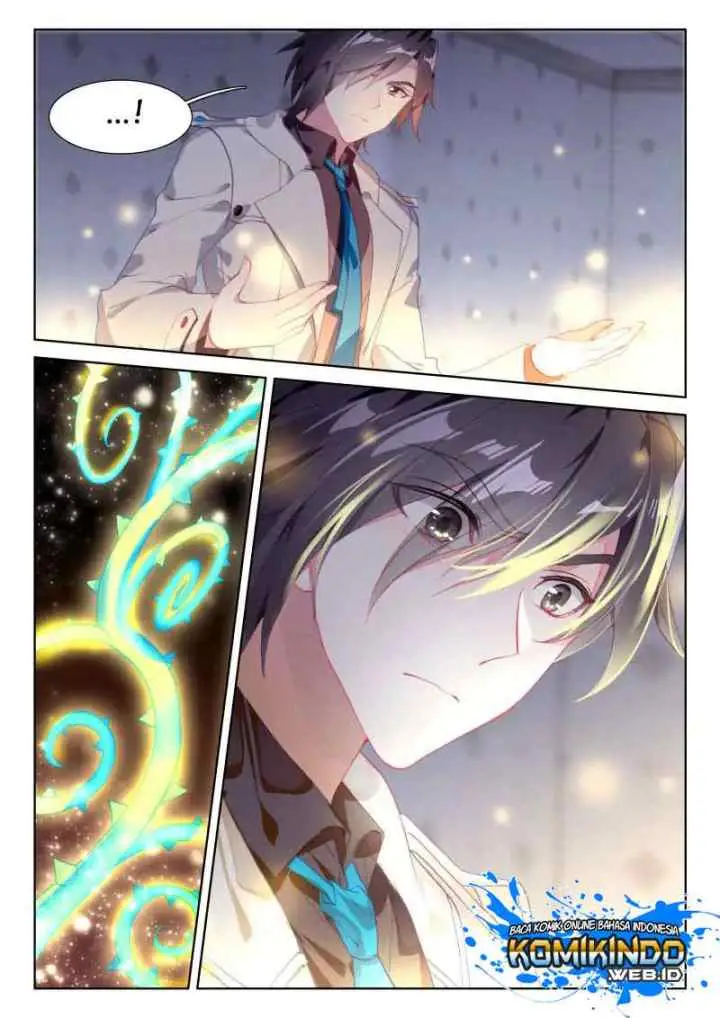 Soul Land 4 chapter 38 halaman 17