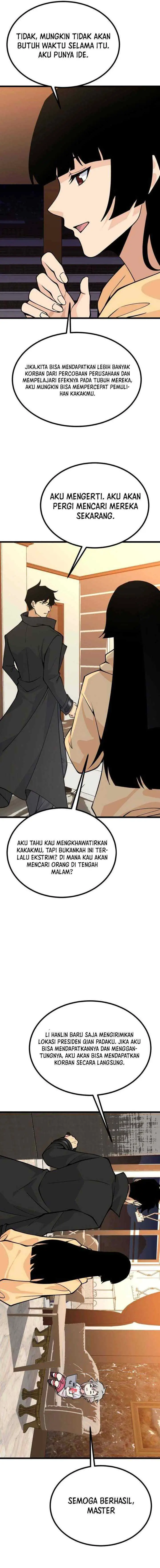 OP After 30 Days Of Sign-In chapter 110 halaman 5