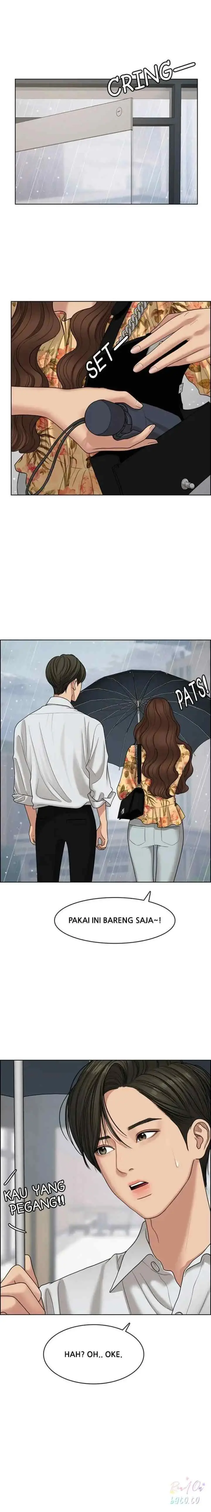 The Secret of Angel chapter 96 halaman 12