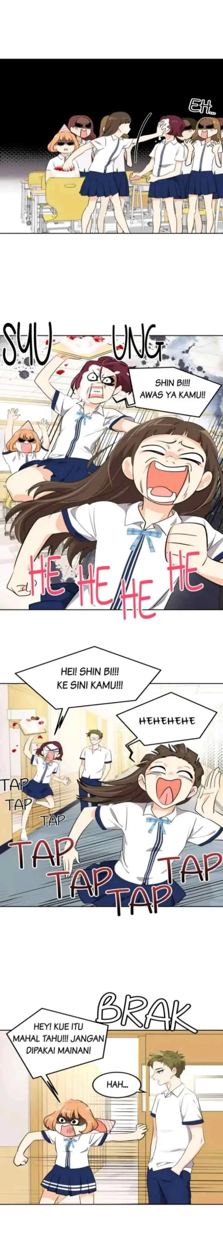 Heart Has a Soft Spot chapter 118 halaman 7