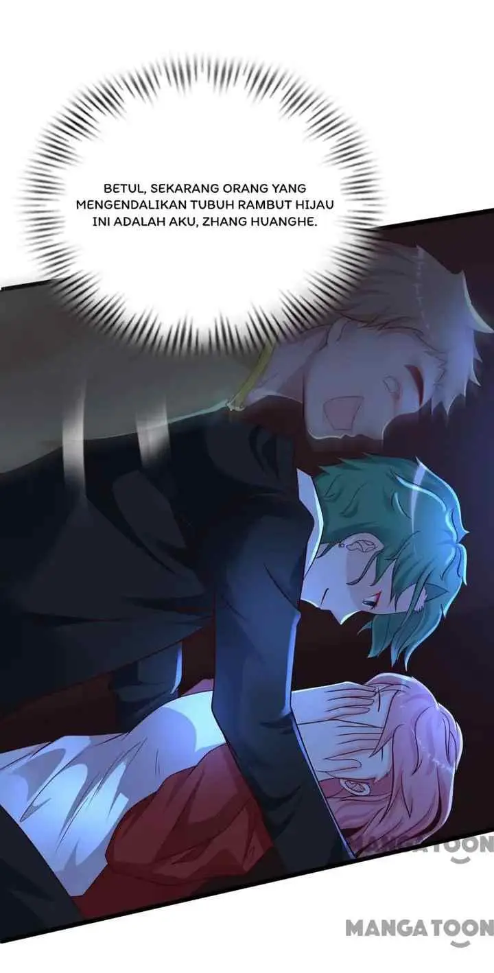 The Strongest Peach Blossom chapter 204 halaman 20