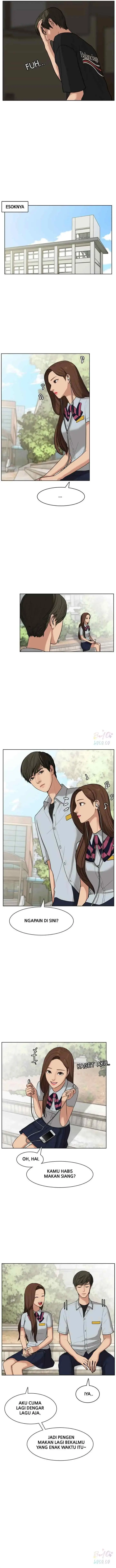 The Secret of Angel chapter 22 halaman 6