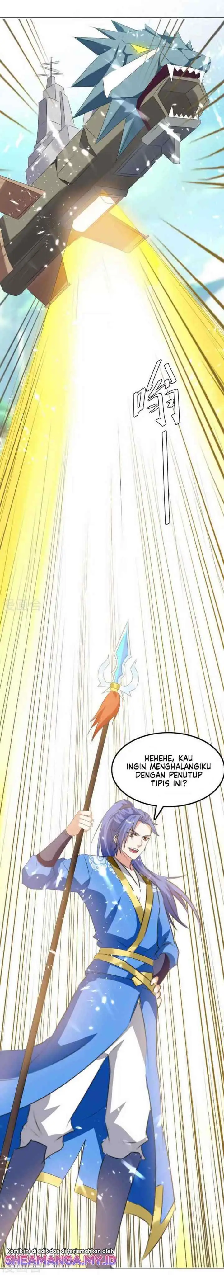 Strongest Leveling chapter 208 halaman 8