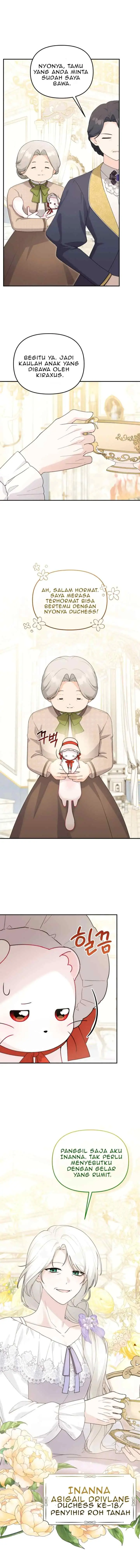 The Villain's Daughter-in-law is Inherently Powerful chapter 14 halaman 5